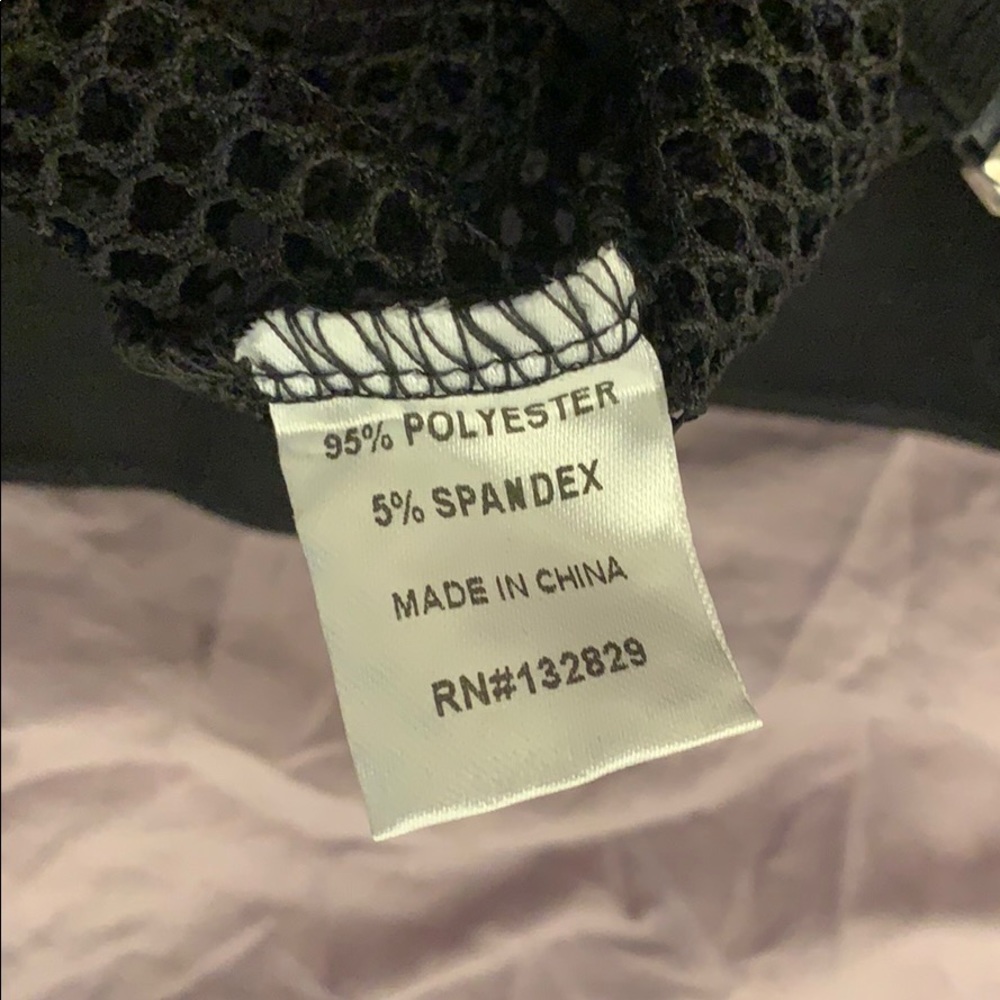 Mesh Hoodie - Picture 6 of 6